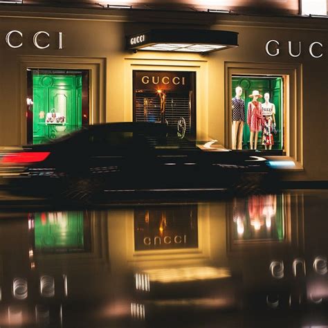 gucci new york boutique 70s|guccio gucci history.